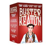 Buster Keaton – Blu-ray – Coffret 5 (Pack)