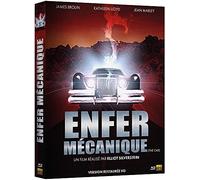 Enfer mécanique – Blu-ray – Version restaurée Haute Définition – Édition française officielle