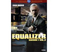 Equalizer – DVD – Coffret intégral Saison 1 Vol. 2 (4 DVD) – Elysee