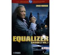 Equalizer – Saison 2, Vol. 1 – DVD – Édition française officielle (Coffret 4 DVD)