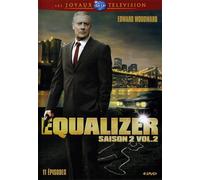 Equalizer – Saison 2 Vol. 2 – DVD – Édition française officielle – Coffret 4 DVD