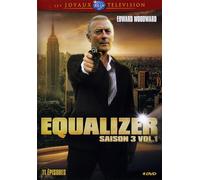 Equalizer – Saison 3 – Vol. 1 – DVD – Édition officielle française (Coffret 4 DVD)