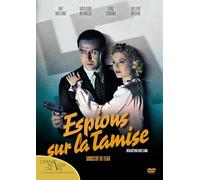 Espions sur la Tamise – DVD – Édition française officielle – Elysee