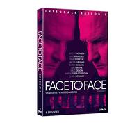 Face to Face – Saison 1 – Coffret 2 DVD – Édition officielle française – Elephant