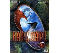[Elephant Films] - Farscape - Saison 2 vol. 1 - Coffret 3 DVD