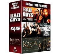 [Elephant Films] - Free Fighters - Coffret 3 DVD