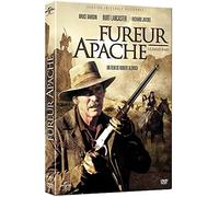 Fureur Apache – DVD – Édition officielle française – Version intégrale restaurée