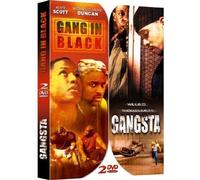 [Elephant Films] - Gang in Black + Gangsta - Coffret 2 DVD