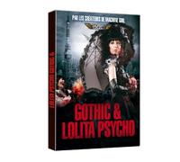 [Elephant Films] - Gothic & Lolita Psycho - DVD