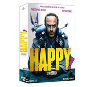 Happy! – L'intégrale – DVD – Édition officielle française – Elephant Films