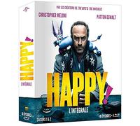 Happy! – Coffret Saisons 1 & 2 – Blu-ray – Édition officielle française – Elephant Films