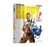 Happy! – Saison 2 – Blu-ray – Édition française officielle – Coffret 2