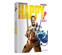 Happy! – Saison 2 – Coffret 3 DVD – Édition française officielle