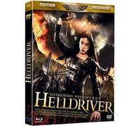 [Elephant Films] - Helldriver - Combo Blu-ray + DVD