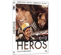 Héros – DVD – Édition officielle française – Elephant Films