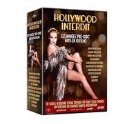 Hollywood interdit - Les années «pré-Code» Hays en 10 films - DVD - Édition limitée - Elephant
