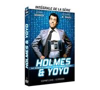 Holmes et Yoyo – Intégrale de la série – DVD – Édition française officielle – Coffret 3 DVD