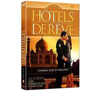 Hôtels de rêve – Coffret 4 DVD – Volume 2 – Édition française officielle