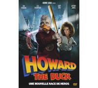 Howard the Duck – DVD – Édition française officielle – Elephant Films