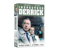 Inspecteur Derrick – DVD – Édition officielle française – Coffret 5 DVD – Elephant