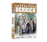 Inspecteur Derrick – Intégrale Saison 9 – DVD – Édition officielle française – Coffret 3 DVD