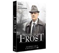 [Elephant Films] - Inspecteur Frost - Saisons 11 & 12 - Coffret 4 DVD