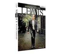 Inspecteur Lewis – Elephant Films – Saison 5 – Édition française officielle – Coffret 4 DVD