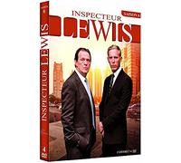 Inspecteur Lewis – DVD – Coffret Saison 6 (4 DVD) – Édition française officielle