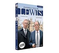Inspecteur Lewis – Saison 9 – DVD – Édition officielle française – Coffret 3 DVD