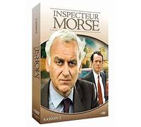 [Elephant Films] - Inspecteur Morse - Saison 2 - Coffret 4 DVD