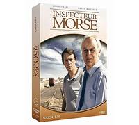 [Elephant Films] - Inspecteur Morse - Saison 5 - Coffret 5 DVD