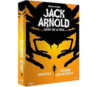 Géant de la Peur : Tarantula + L'homme qui rétrécit – Jack Arnold – Blu-ray + DVD – Édition Ultime