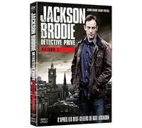 Jackson Brodie, Détective Privé – Coffret Saison 1 – 3 DVD – Édition officielle française – Elysee