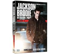Jackson Brodie, détective privé – Saison 2 – Coffret 3 DVD – Édition française (Elephant Films)
