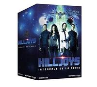 Killjoys – L'intégrale Saisons 1 à 5 – Édition officielle française – DVD – Elephant Films