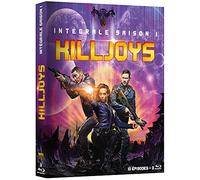 Killjoys – Saison 1 – Blu-ray – Édition française officielle