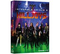 Killjoys – Saison 3 – Blu-ray – Édition officielle française – Coffret 3 Blu-ray