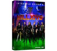 Killjoys – Saison 3 – Coffret 3 DVD – Elysee