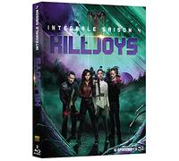 Killjoys – Saison 4 – Coffret 3 Blu-ray – Édition officielle française