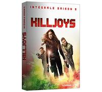 Killjoys – Saison 5 – DVD – Édition française officielle – Elysee