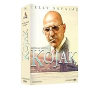 [Elephant Films] - Kojak - Intégrale saison 2 - Coffret 9 DVD - Edition Officielle en Langue Française