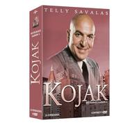[Elephant Films] - Kojak - Intégrale saison 4 - Coffret 9 DVD - Edition Officielle en Langue Française