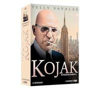 [Elephant Films] - Kojak - Intégrale saison 5 - Coffret 8 DVD - Edition Officielle en Langue Française