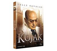 Kojak – Saison 4 – Partie 2 – DVD – Édition française officielle – Coffret 5 DVD