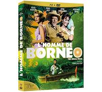 L'Homme de Bornéo – Elephant Films – Combo Blu-ray + DVD – Édition officielle française