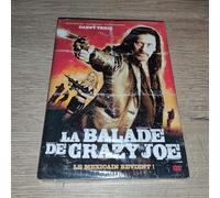 La Balade de Crazy Joe – DVD – Édition officielle française – Elephant Films – Fox