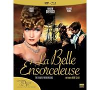 La Belle ensorceleuse – Blu-ray + DVD – Édition française officielle
