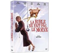 La Bible ne fait pas le moine – Blu-ray + DVD – Édition officielle française