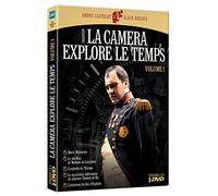 La Caméra explore le temps – DVD – Elephant Films – Édition française officielle (Coffret 5 DVD)