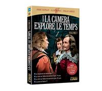 La caméra explore le temps – Volume 7 – Coffret 4 DVD – Édition française (Elysee)